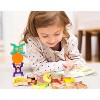 Battat Education Wooden Stacking Monkeys : Target