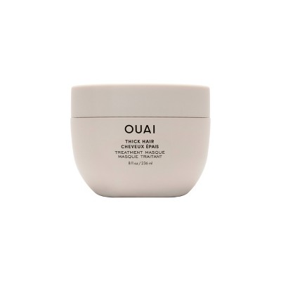 OUAI Thick Hair Treatment Masque - 8 fl oz - Ulta Beauty