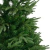 Northlight 7.5' Silverthorne Fir Artificial Christmas Tree - Unlit : Target