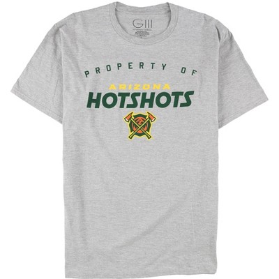 G-III Sports Mens Arizona Hotshots Graphic T-Shirt