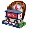 MasterPieces Wood Train Box Car - MLB Boston Red Sox - 4 of 4
