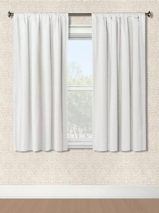 1pc Sheer Soho Window Curtain Panel - Curtainworks : Target
