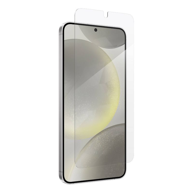 ZAGG Samsung Galaxy S24+ Invisible Shield Fusion Screen Protection, 1 of 4