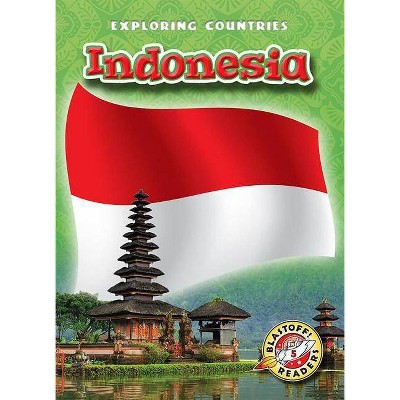 Indonesia - (Exploring Countries) by  Lisa Owings (Paperback)