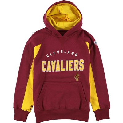 G-III Sports Girls Cleveland Cavaliers Hoodie Sweatshirt