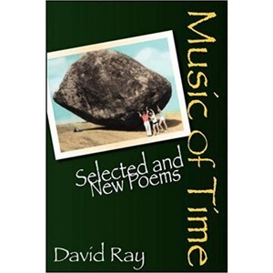 Music of Time - by  David Ray (Paperback) - 1 of 1