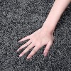 Acekool Shaggy Plush Area Rugs - 4 of 4