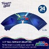 Treasures Gifted PJ Masks Cupcake Toppers & PJ Masks Cupcake Wrappers - 3 of 4