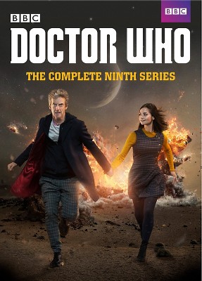 Doctor Who: Series 9 (DVD)