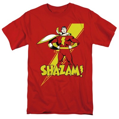 Men's DC Shazam! T-Shirt
