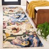Blossom BLM463 Hand Tufted Indoor Rugs - Safavieh - 2 of 4