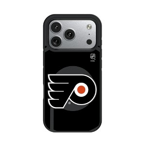 NHL Eastern Conference Teams Monocolor Tilt Bump Cell Phone Case for Apple iPhone 17 Series - 1 of 4