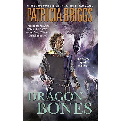 Dragon Bones - (Hurog Duology) by  Patricia Briggs (Paperback)