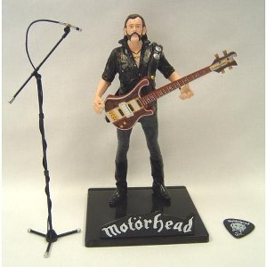 Toynk Motorhead Lemmy Collector's Edition 7" Icon Figure - 1 of 1