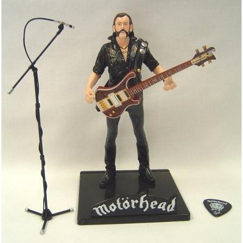 Toynk Motorhead Lemmy Collector's Edition 7" Icon Figure - image 1 of 1