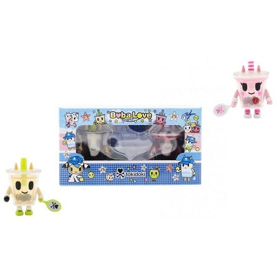 Tokidoki Tokidoki Breakfast Besties Boba Love 2.75 Inch Vinyl Figure 2 Pack