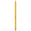 Dixon® Oriole® Wood-Cased Pencils, #2 HB Soft, Pre-Sharpened, Yellow, 12 Per Pack, 6 Packs - 4 of 4