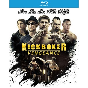Kickboxer: Vengeance (Blu-ray) - 1 of 1