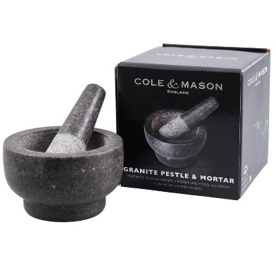Cole & Mason Marble Mortar & Pestle - Thumbnail 5