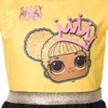 L.O.L. Surprise! Queen Bee Girls Mesh Dress Toddler to Big Kid - 4 of 4