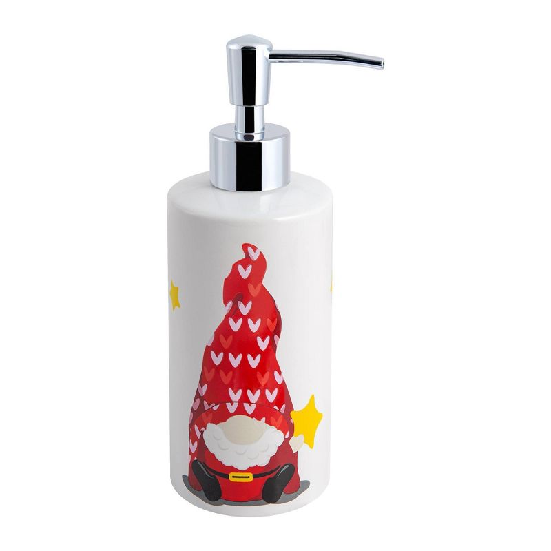 3pc Gnomes Bathroom Accessories Set - Allure Home Creations, 3 of 12