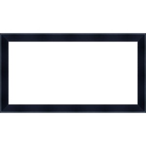 Amanti Art Madison Black Framed Dry Erase Magnetic Board - 1 of 4