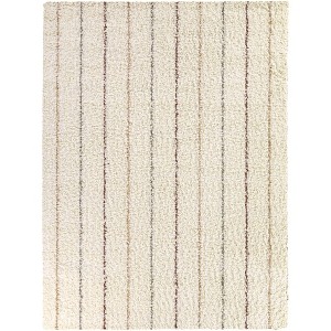 Balta Rugs 7'10"x10' Patricia Striped Shag Area Rug - 1 of 4
