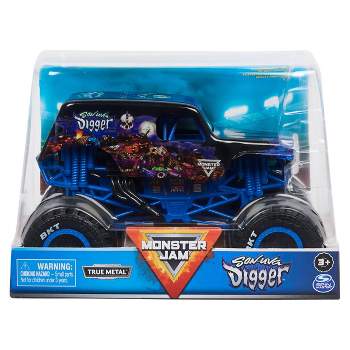 MONSTER JAM 1:24 Scale Collector - Son-Uva Digger