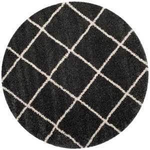 Hudson Shag SGH281 Power Loomed Indoor Rugs - Safavieh - 1 of 4