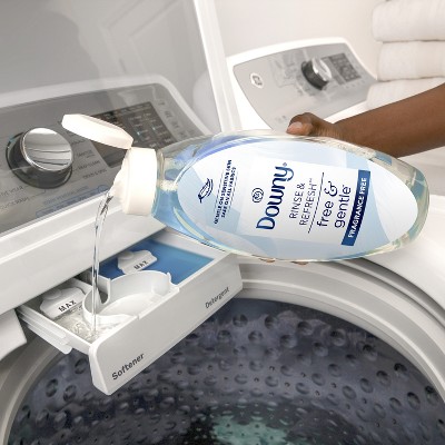 Downy Rinse Free &#38; Gentle Laundry Additive - 48oz