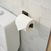 BWE 5-Piece Bath Hardware Set with Towel Bar, 2 Towel Hook,Toilet Paper Holder and Towel Ring - 4 of 4