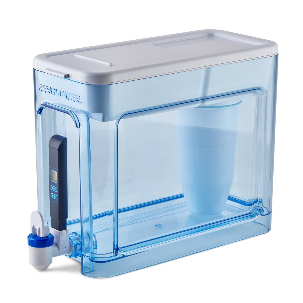 Photos - Water Filter ZeroWater 32 Cup Ready Read Water Filtration Dispenser 