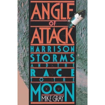 Angle of Attack - by  Mike Gray (Paperback)