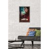 Trends International Marvel Shang-Chi - Katy One Sheet Framed Wall Poster Prints - 2 of 4