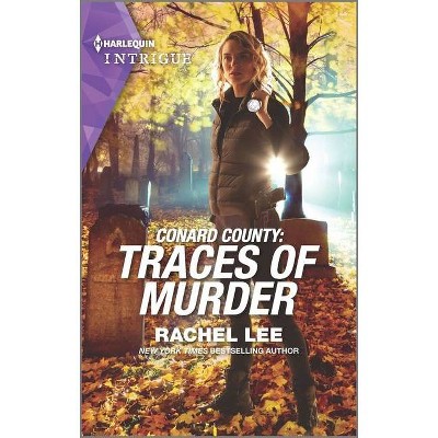 Conard County: Traces of Murder - (Conard County: The Next Generation) by  Rachel Lee (Paperback)