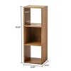 3 Cube Storage Organizer multiple colors - 2 of 4