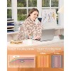 Heated Blanket Electric Blanke Soft SHER PA with 4 Heating Levels & Auto Off, Overheat Protection, Machine Washable, ETL Certification - 4 of 4