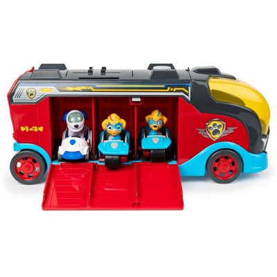mission cruiser paw patrol target