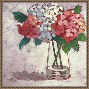Amanti Art Sweetest One I Know by Sue Riger Framed Canvas Wall Art - 1 of 4