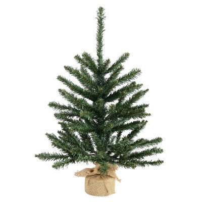 Vickerman Anoka Pine Artificial Christmas Tabletop Tree : Target