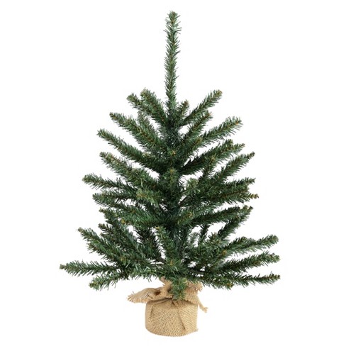 Vickerman Anoka Pine Artificial Christmas Tabletop Tree - image 1 of 3
