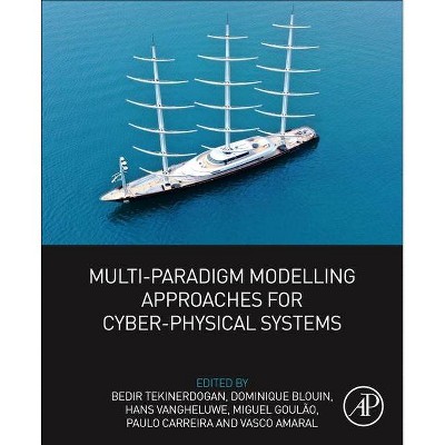 Multi-Paradigm Modelling Approaches for Cyber-Physical Systems - (Paperback)