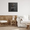 Stupell Industries Slayin' It Grim Reaper Canvas Art, 30" x 30" - 3 of 4