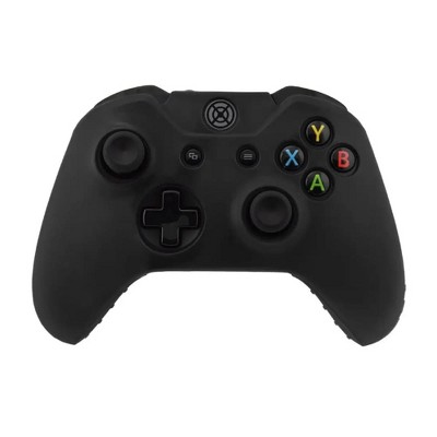 Aghana Digitals Black XBox One Rubber Protective Skin
