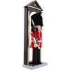 Steinbach Handmade Wooden Nutcracker, Queens Guard, 22" - 2 of 2