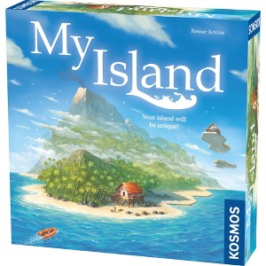 Kosmos My Island Boardgame, 2-4 Players - 1 of 4