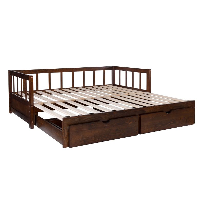 Halona Kids' Daybed - Powell, 4 of 13