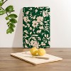 Marta Barragan Camarasa Monochrome wild garden Rectangle Cutting Board - Deny Designs - 3 of 3