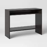 Console Table Black - Room Essentials™