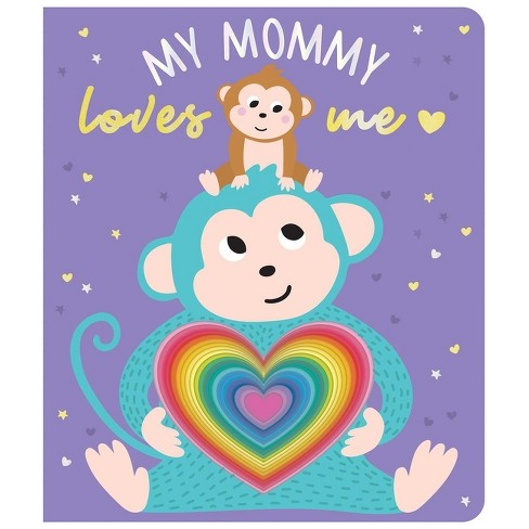 My Mommy Loves Me : Target